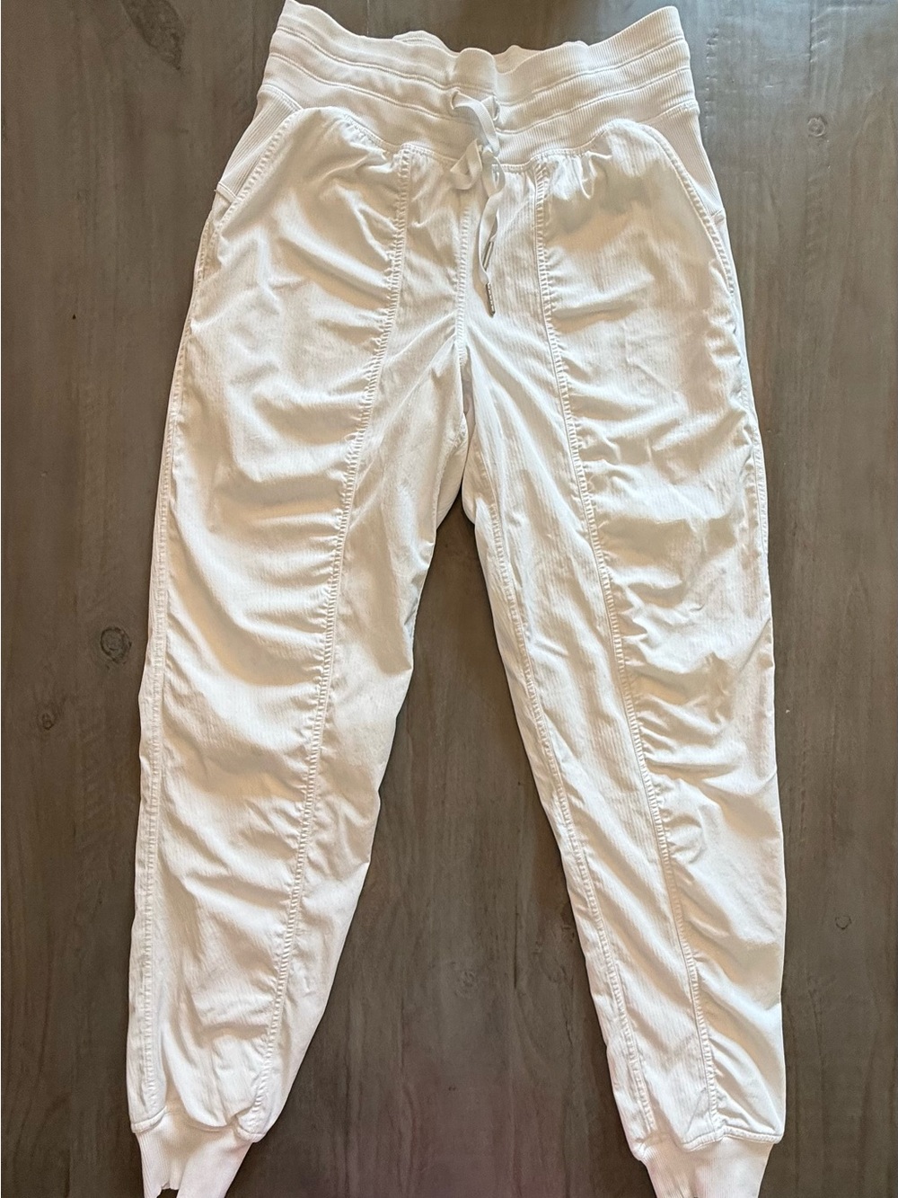 lululemon athletica White Dance Studio Jogger 4